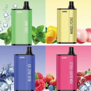 SHEESH 5500 PUFFS (140ML) DISPOSABLE 10CT/PACK