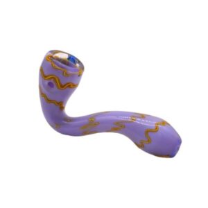 4" COLORED SHERLOCK PIPE