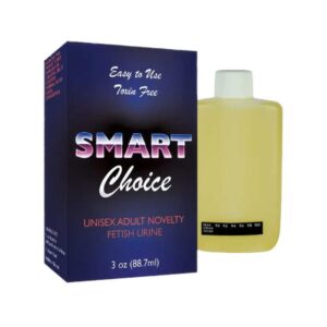 SMART CHOICE FETISH URINE (30Z 88.7ML) SINGLE