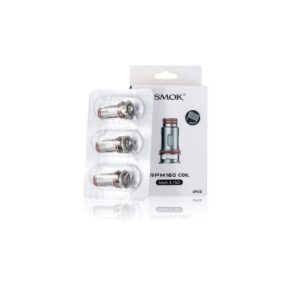 SMOKTECH RPM160 COIL 3CT/PACK  (MESH 0.15OHM)