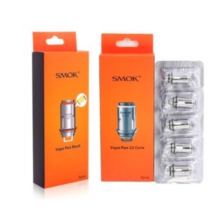 SMOK VAPE PEN V2 REPLACEMENT COIL 5CT/PACK