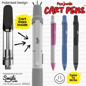 SMYLE PENJAMIN 510 CART PENS BATTERY 5CT/ BOX