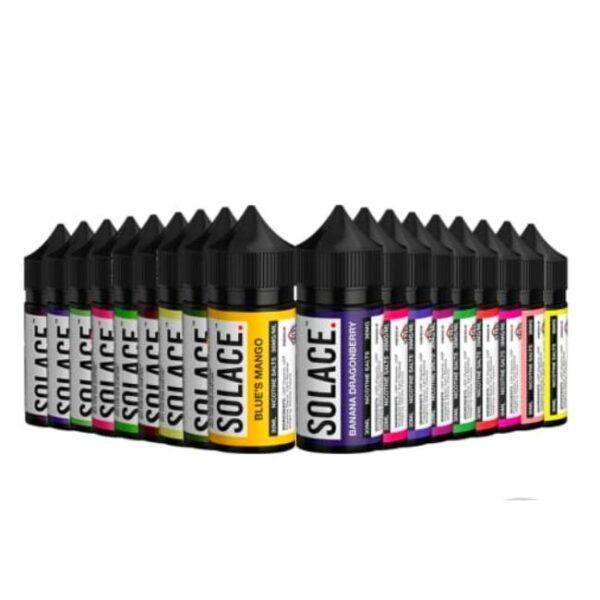 SOLACE SALT NIC 30ML