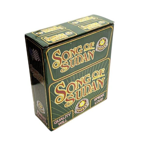 SONG OF SUDAN INCENSE 72CT DISPLAY