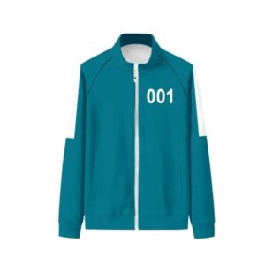 SQUID GAME NUMBER 001 DESIGN SWEAT SHIRT
