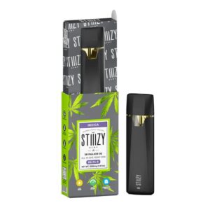 STIIIZY - DELTA 8 2GM  DISPOSABLE 10CT/BOX