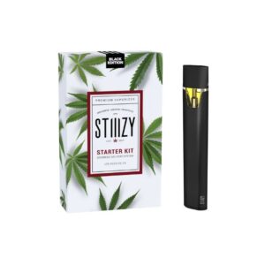 STIIIZY OG STANDARD 210 mAh POD STARTER KIT 5CT/BOX