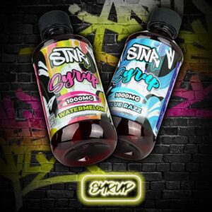 STNR SYRUP 1000MG 8FL.OZ (240ML) BOTTLE