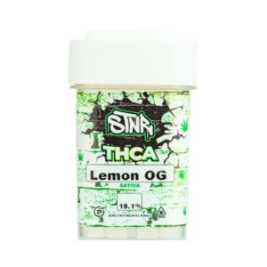 STNR THCA 3.5GM FLOWER JAR