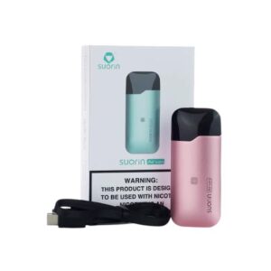SUORIN AIR MINI 450mAH POD SYSTEM STARTER KIT