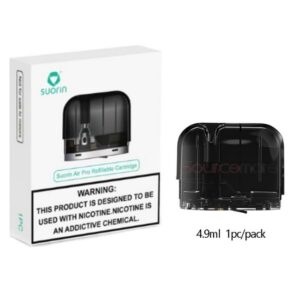 SUORIN AIR PRO REFILLABLE CARTRIDGE (1PC)