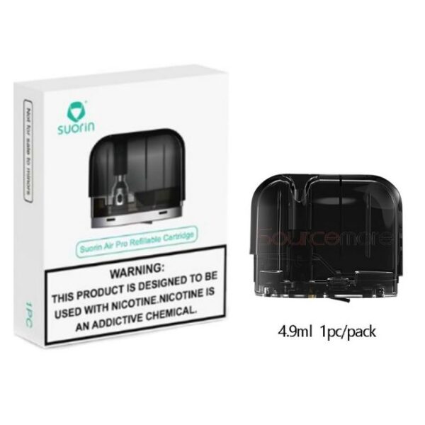 SUORIN AIR PRO REFILLABLE CARTRIDGE (1PC)