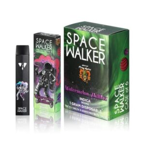 SPACE WALKER THC-O / D8 / THC-P (1ML) DISPOSABLE 6CT/ BOX