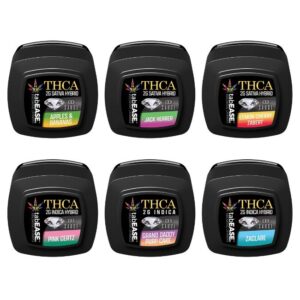 TAB EASE THC-A 2G DIAMOND SAUCE - SINGLE