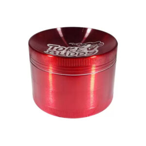 TOKE BUDDY 63MM CONCAVE GRINDER