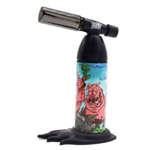 TOKE BUDDY DOUBLE SHOT TORCH