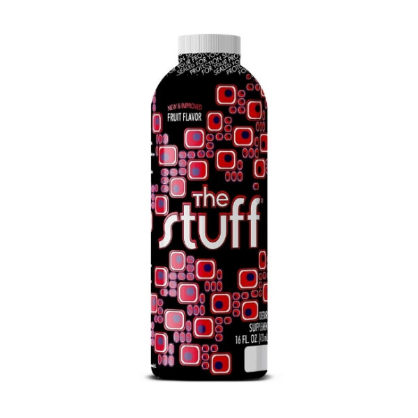 THE STUFF DETOX 16OZ BOTTLE