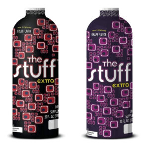 THE STUFF DETOX 20OZ BOTTLE