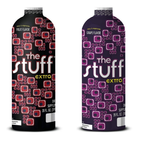 THE STUFF DETOX 20OZ BOTTLE