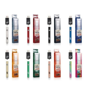 TOKE BUDDY SLIM TWIST 320MAH BATTERY - SINGLE