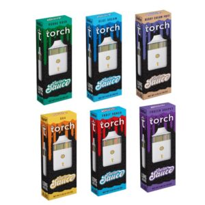 TORCH CAVIAR SAUCE BLEND 4.5GM DISPO 5CT/BOX