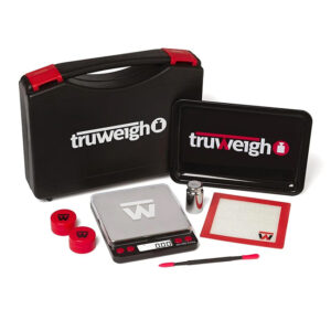 TRUWEIGH 710 PRO CONCENTRATE KIT 100G X 0.01G BLACK
