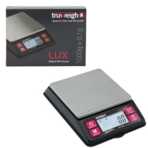 TRUWEIGH LUX MINI DIGITAL SCALE