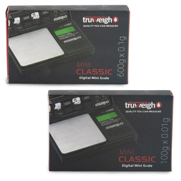 TRUWEIGH MINI CLASSIC SCALE