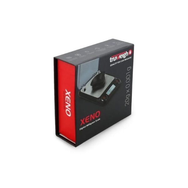 TRUWEIGH XENO DIGITAL SCALE (20G X 0.001G)