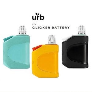 URB CLICKER 510 650mAH BATTERY