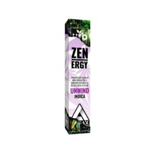 URB EFFEX ZENERGY DELTA 8 (1ML) DISPOSABLE 10CT/BOX