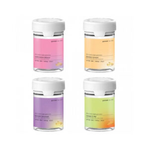 URB GOURMET LIVE RESIN DELTA 9 HHC GUMMIES 500MG 25CT/PK