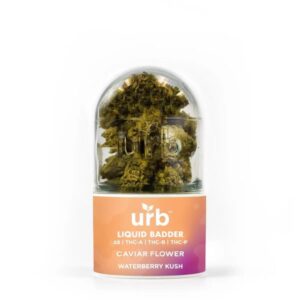 URB LIQUID BADDER CAVIAR FLOWER