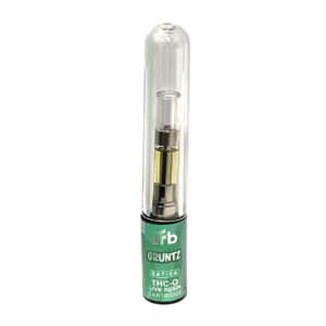 URB LIVE RESIN THC-O CARTRIDGES (1ML) 6CT/ BOX