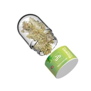 URB THCO CAVIAR FLOWER 7GM JAR