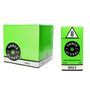 VANCE DELTA 8 GLOBAL CIGARETTES 1000MG 10CT/BOX