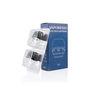 VAPORESSO LUXE PM40 CARTRIDGE (4ML) 2CT/PACK
