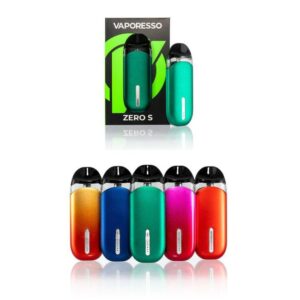 VAPORESSO ZERO S POD SYSTEM KIT 650MAH