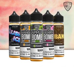 VGOD E-LIQUID 60ML BOTTLE