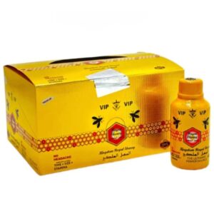 VIP ROYAL HONEY PREMIUM THE ULTIMATE POWER SOURCE MALE ENHANCEMENT SHOT 12CT/ BOX