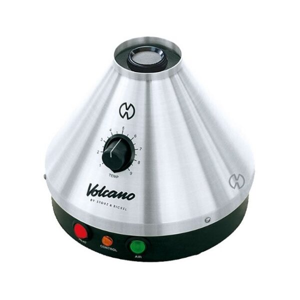 VOLCANO STORZ AND BICKEL CLASSIC VAPORIZER EASY VALVE STARTER SET (ORIGINAL)