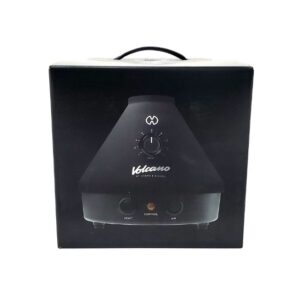 VOLCANO STORZ AND BICKEL HYBRID VAPORIZER SET (ONYX LIMITED EDITION)