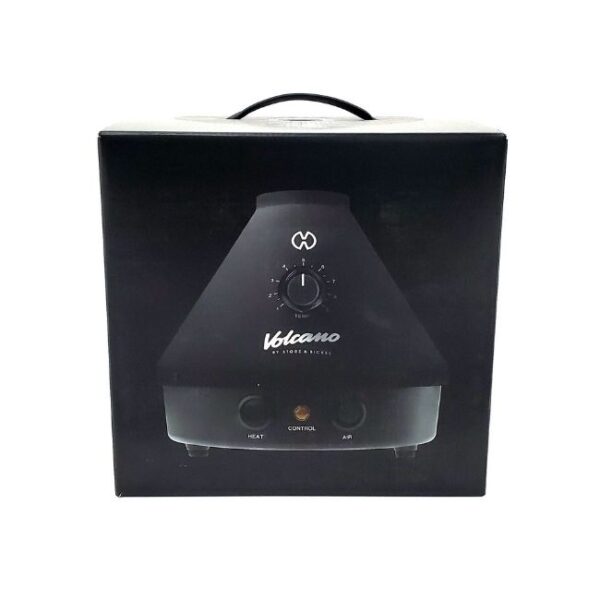 VOLCANO STORZ AND BICKEL HYBRID VAPORIZER SET (ONYX LIMITED EDITION)
