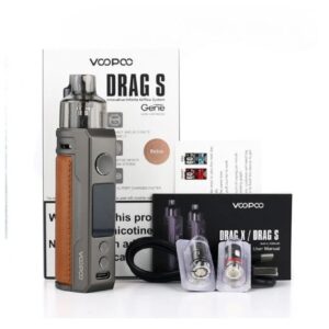 VOOPOO DRAG S GENE STARTER KIT