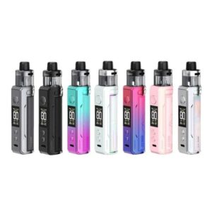 VOOPOO DRAG X2 80W 18650mAH POD SYSTEM STARTER KIT