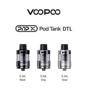 VOOPOO PNP X DTL 5ML POD TANK