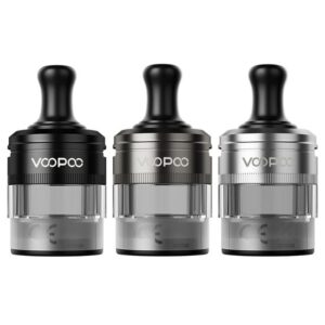 VOOPOO PNP X MTL 5ML CARTRIDGE 2PK/ BOX