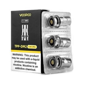 VOOPOO TPP COIL 3CT/PACK