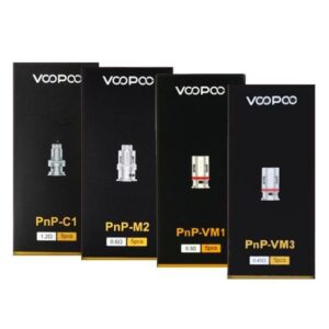 VOOPOO PNP-VM COIL 5CT/BOX
