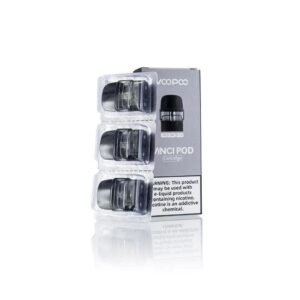 VOOPOO VINCI POD 2ML CARTRIDGE 3CT/BOX